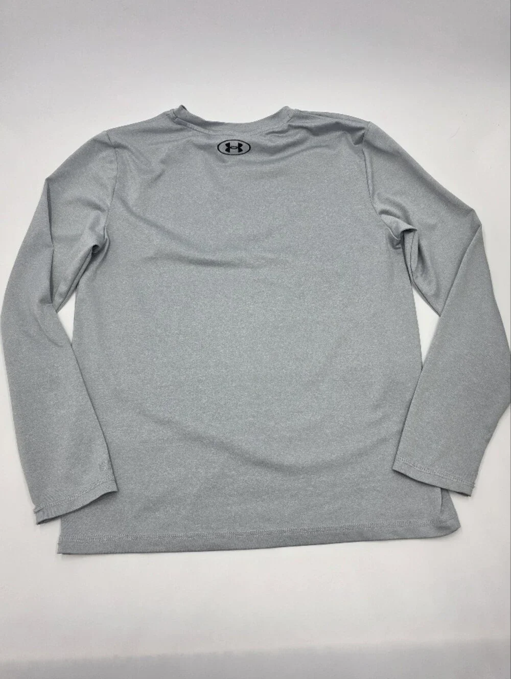 Under Armour boys' rashguard and swim trunks size M